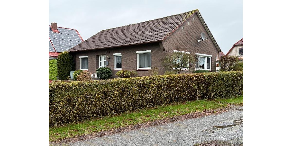 Einfamilienhaus in Osteel (Kapitalanlage!) 3 zimmer