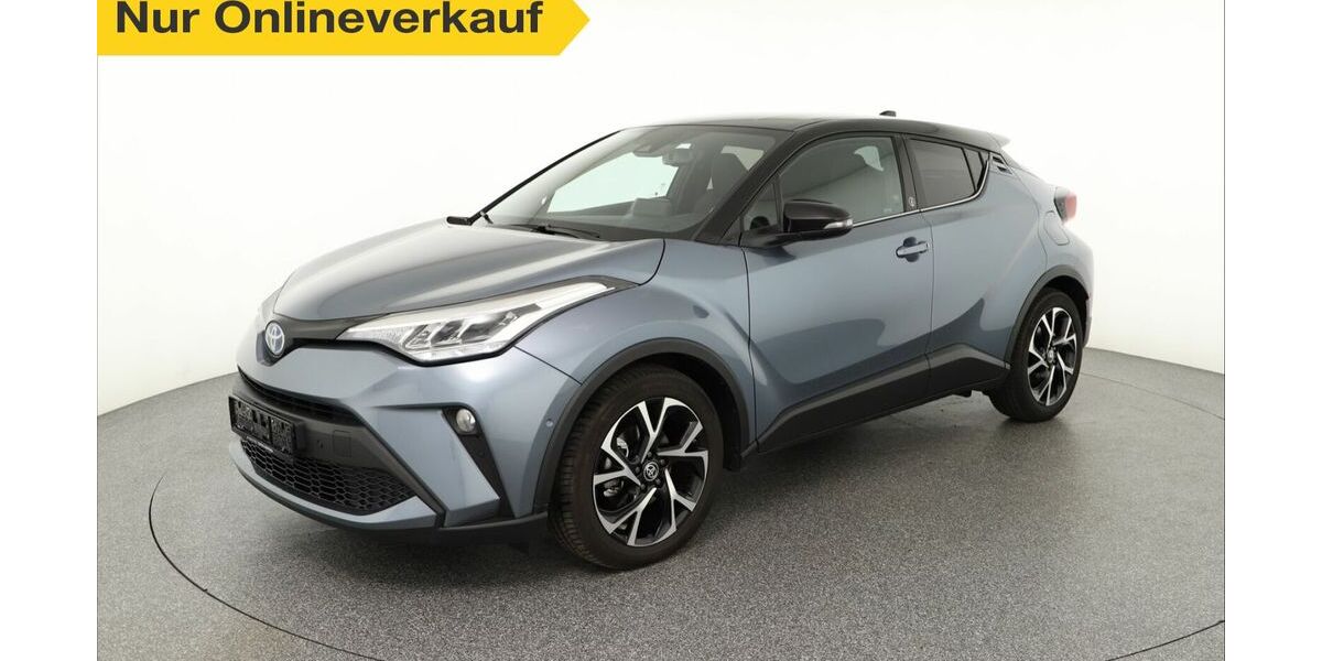 Toyota C-HR 10.390 km 26.560 &euro; Düsseldorf 40599