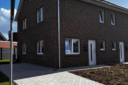 Moderne Doppelhaushälfte im Zentrum Rhede (Ems) zu vermieten! 5 zimmer