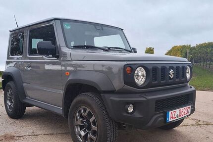 Suzuki Jimny 7.800 km 34.300 € Wallertheim 55578