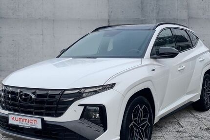 Hyundai TUCSON 46.045 km 28.890 &euro; Pfedelbach 74629