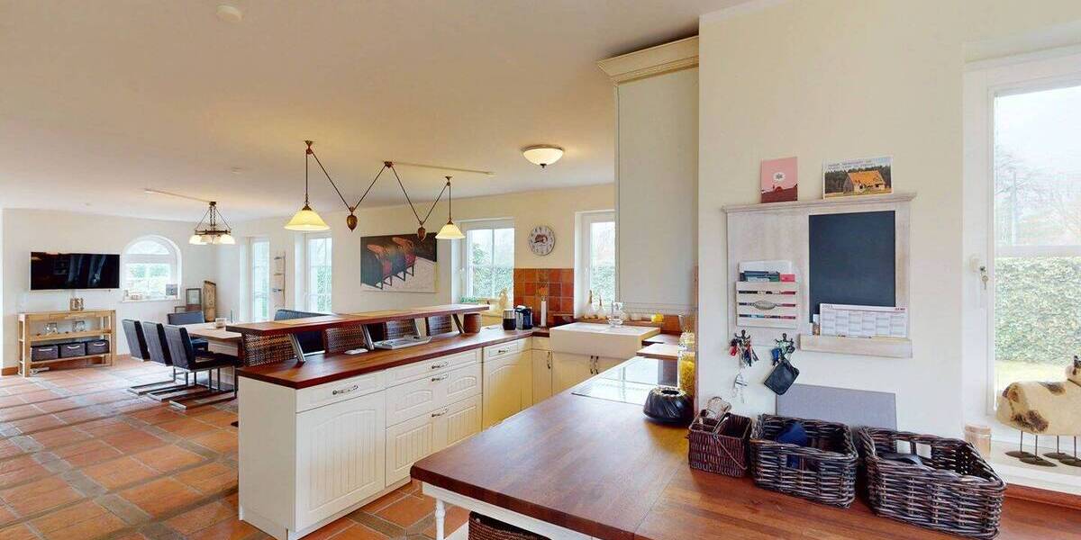 Einfamilienhaus Ostseeheilbad Zingst Zingst - 5 Zimmer, 172 m&sup2;, 970.000&euro; | Angebot:26292905
