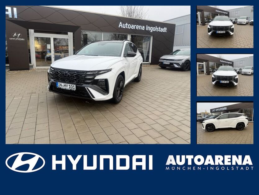 Hyundai TUCSON 15.000 km 36.975 € Ingolstadt 85053