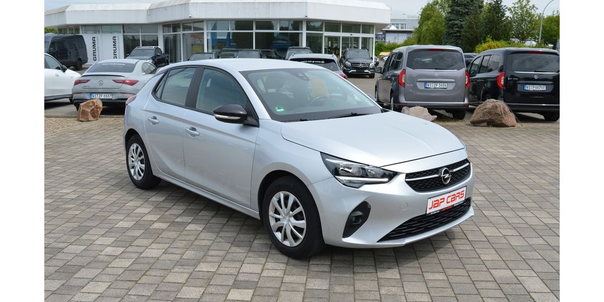 Opel Corsa 64.000 km 9.999 &euro; Döbeln 04720