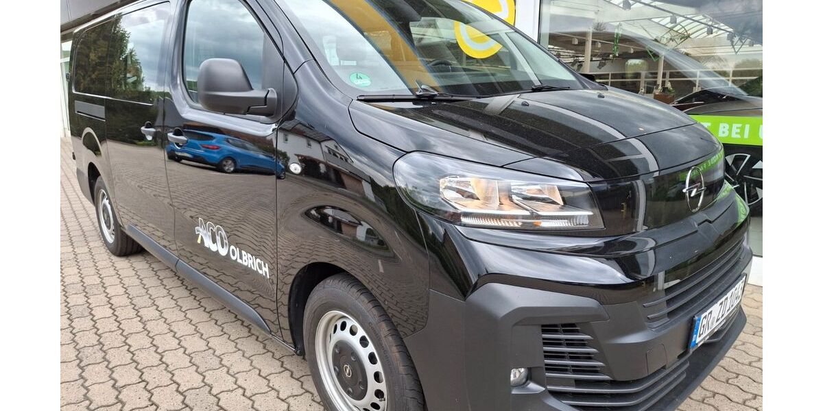 Opel Vivaro 13.500 km 34.790 &euro; Großschönau 02779