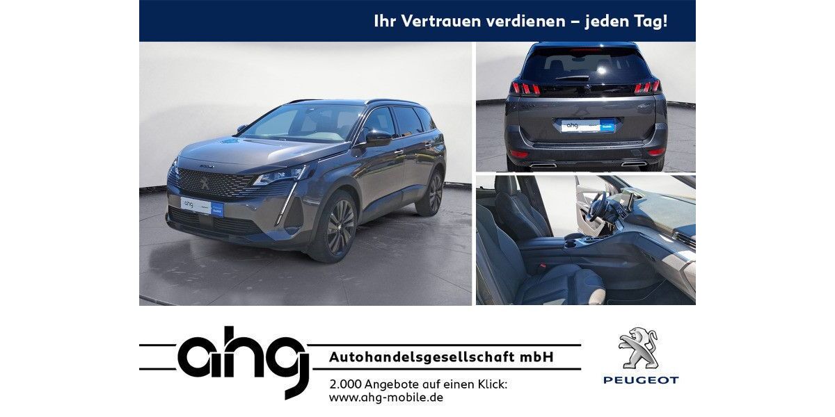 Peugeot 5008 20.800 km 26.990 &euro; Freiburg 79108