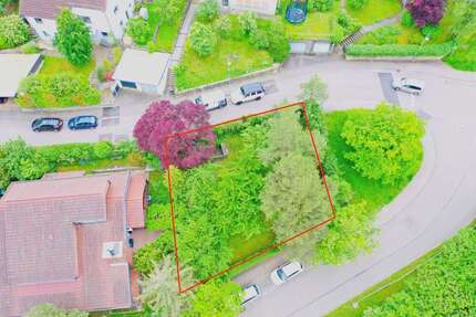 Grundstück zu verkaufen in Weissach 270.000 € 305 m²