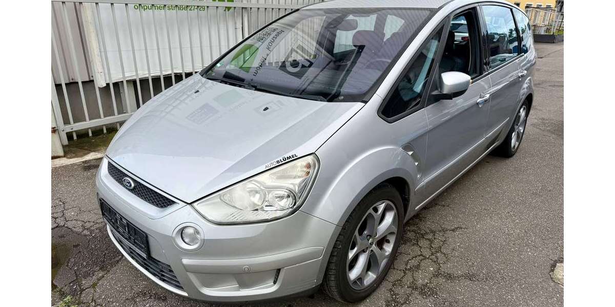 Ford S-Max 268.115 km 3.950 &euro; Krefeld 47799