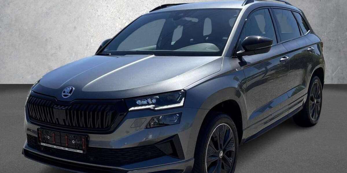 Skoda Karoq 47.500 km 29.490 &euro; Chamerau 93466