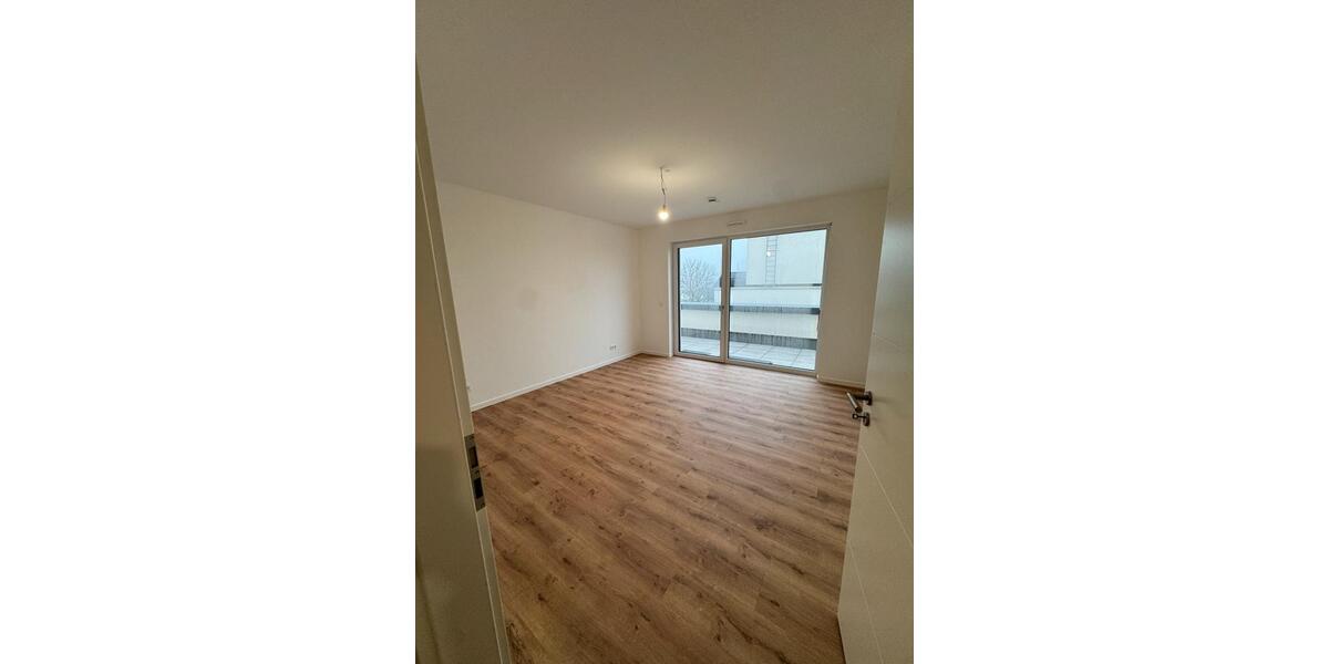 Erstbezug: Exklusive 2-Zimmer Penthouse-Wohnung in Pohlheim 2 zimmer