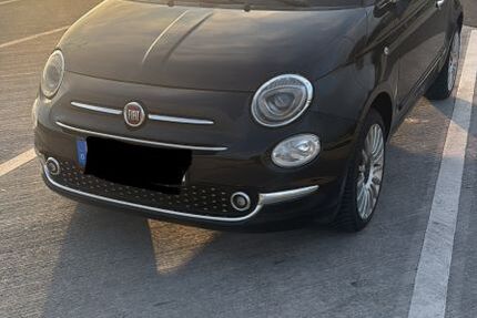 Fiat 500 73.000 km 6.990 &euro; Stuttgart 70374