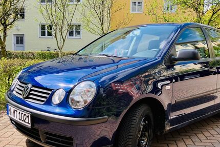 VW Polo 61.000 km 2.350 € München 81547