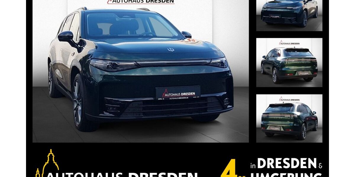 Leapmotor C10 5.500 km 29.900 &euro; Dresden 01139