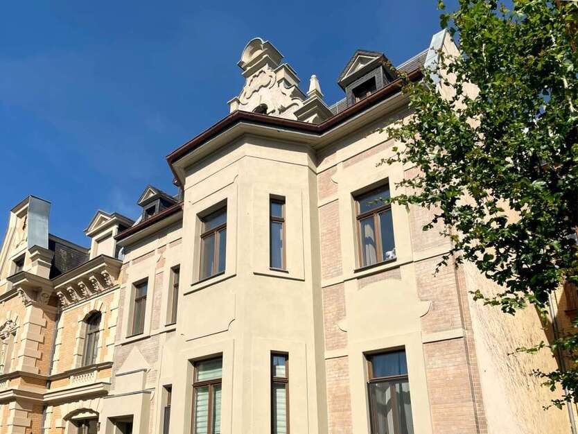Wohnung zum Mieten in Halle (Saale) 601 € 60.11 m²