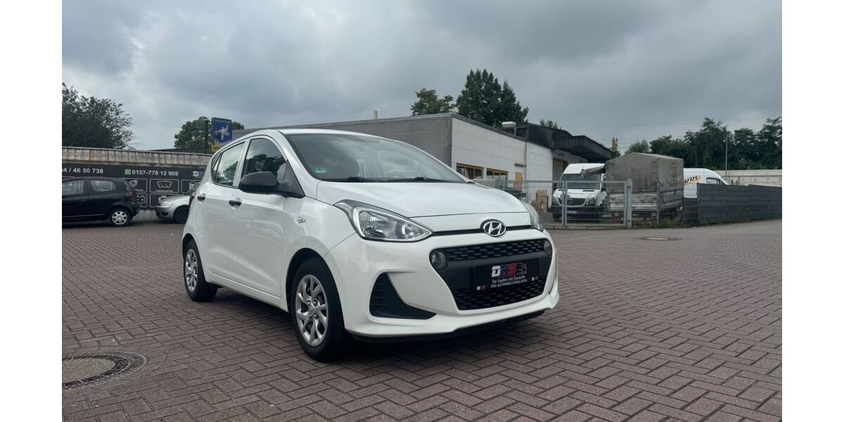 Hyundai i10 88.250 km 7.200 &euro; Dinslaken 46537