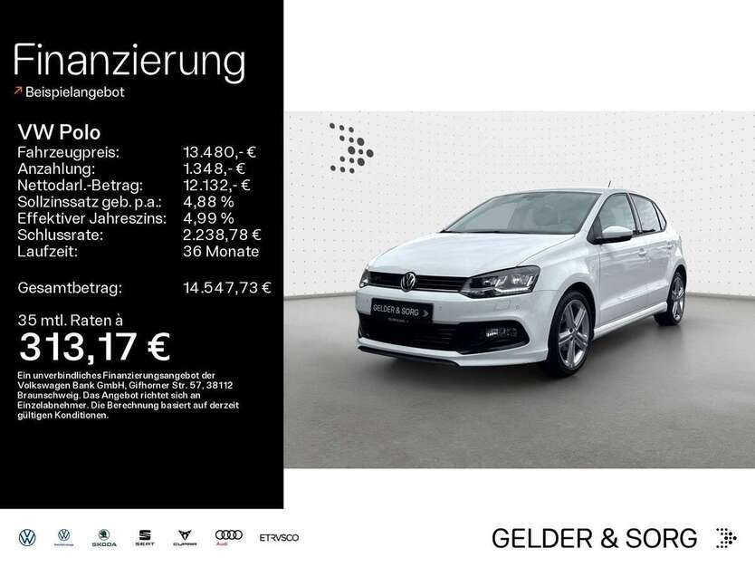 VW Polo 81.900 km 14.880 € Haßfurt 97437