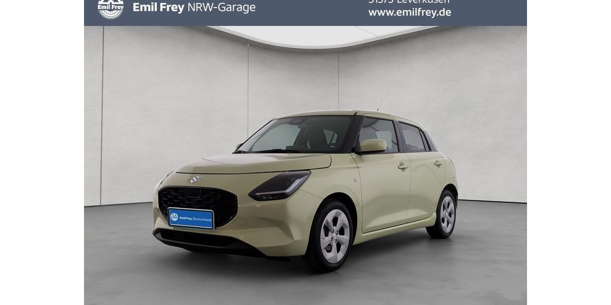 Suzuki Swift 29.436 km 16.960 &euro; Leverkusen 51373