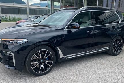 BMW X7 103.000 km 58.500 &euro; Bad Homburg 61350