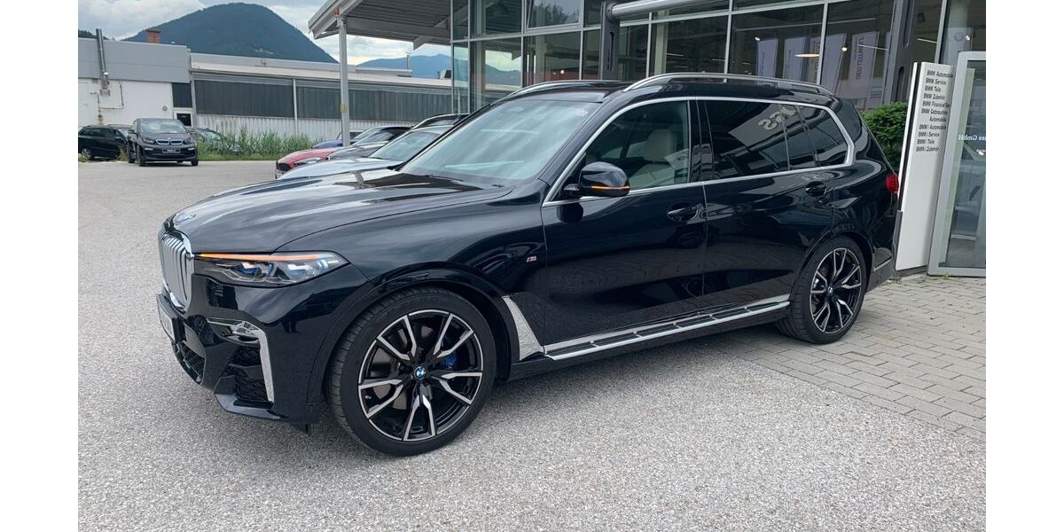 BMW X7 103.000 km 58.500 &euro; Bad Homburg 61350