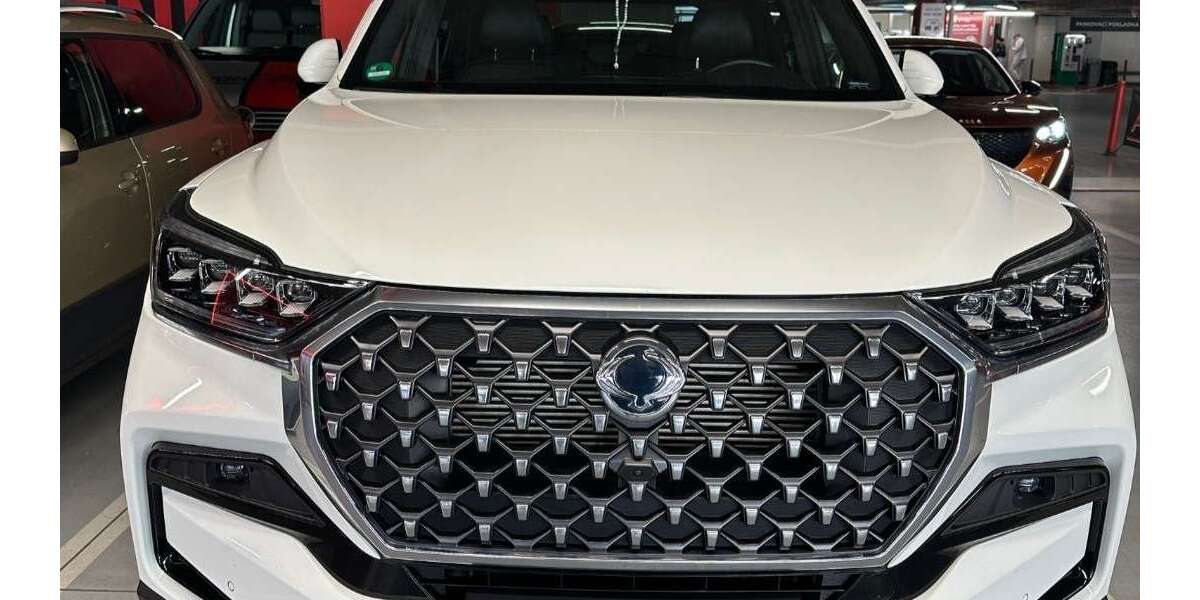 SsangYong Rexton 67.022 km 31.000 &euro; Zittau 02797