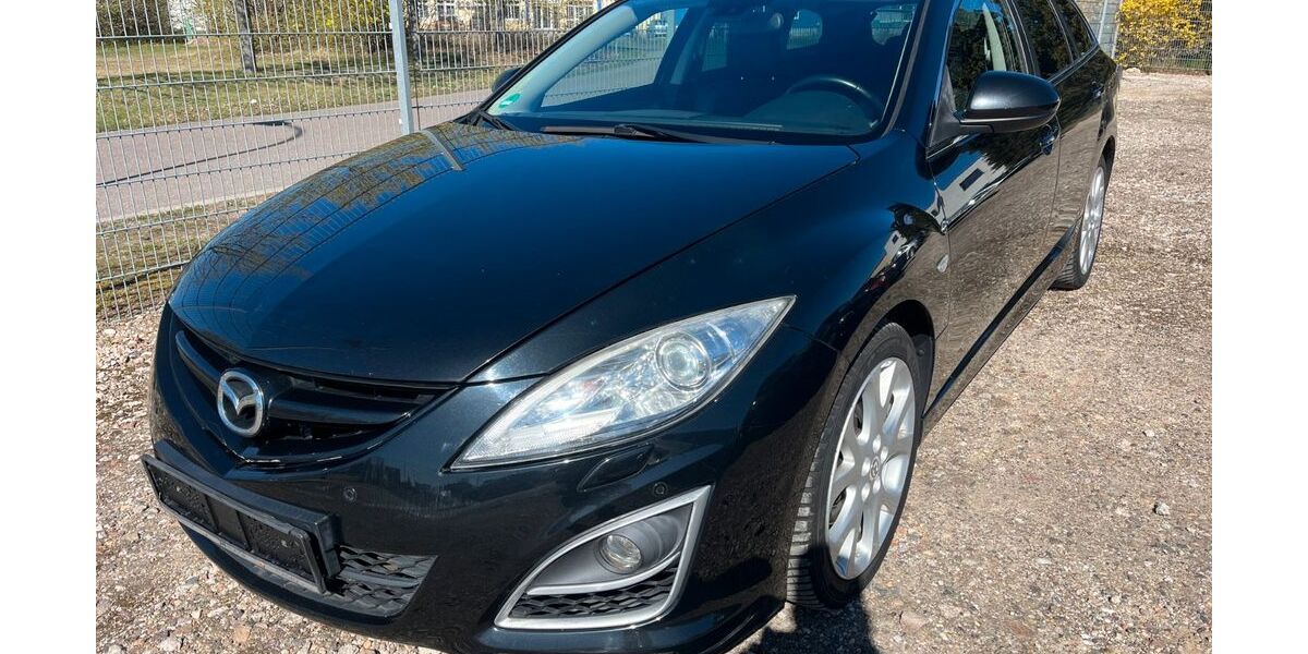 Mazda 6 230.271 km 2.499 &euro; Delitzsch 04509