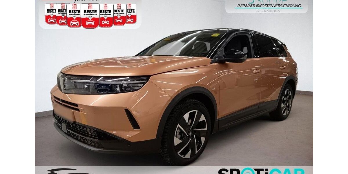 Opel Grandland (X) 9.950 km 26.480 &euro; Schwandorf 92421