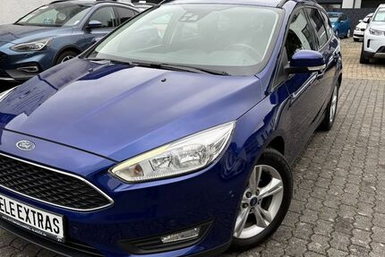 Ford Focus 86.000 km 8.999 &euro; Wirges 56422