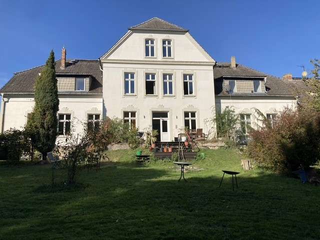 Einfamilienhaus Lassan (Orsteil Papendorf) Papendorf - 43 Zimmer, 850 m&sup2;, 580.000&euro; | Angebot:19082091