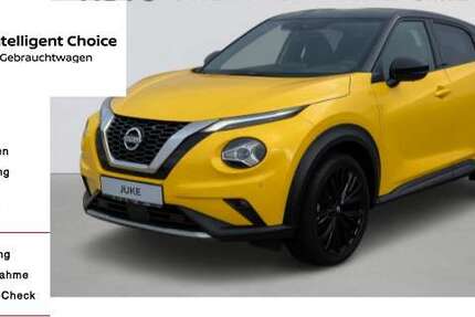 Nissan Juke 4.000 km 29.800 € Berlin / Hohenschönhausen 13055