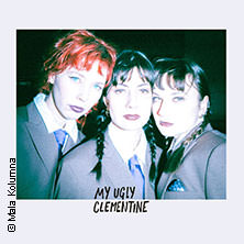 My Ugly Clementine 19.11.2025 Kassablanca Gleis 1