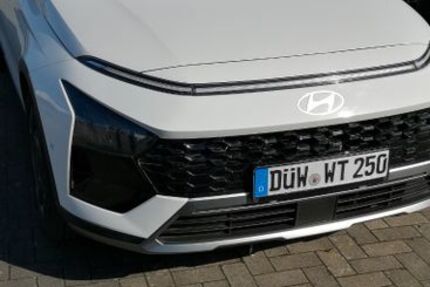 Hyundai BAYON 23.885 km 18.950 &euro; Dirmstein 67246