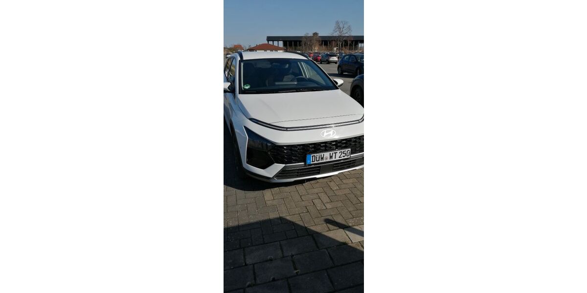 Hyundai BAYON 23.885 km 18.950 &euro; Dirmstein 67246