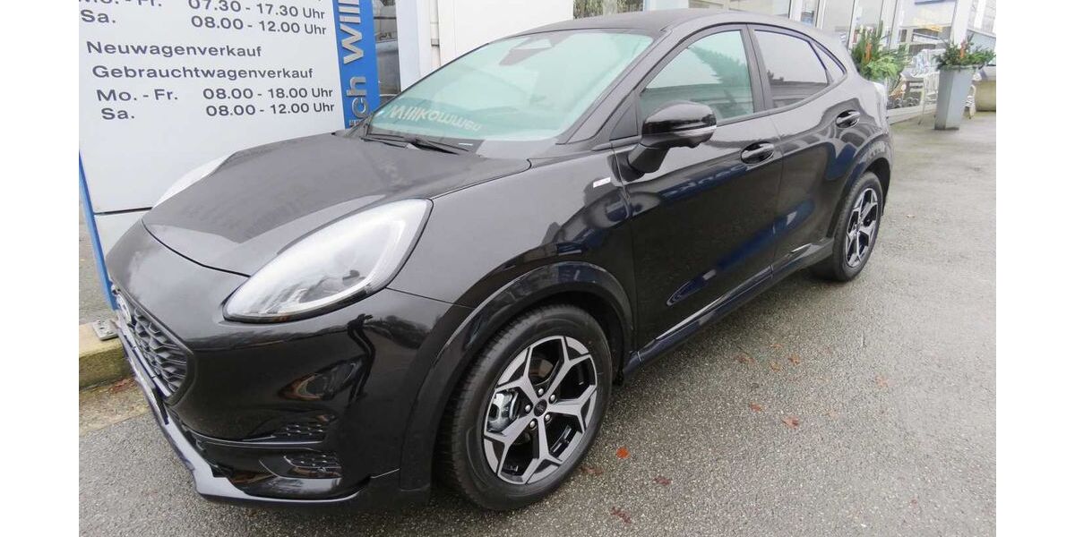 Ford Puma 20.815 km 25.985 &euro; Petershagen 32469