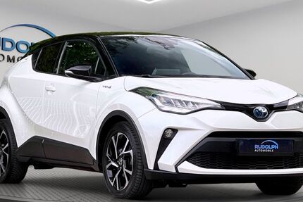 Toyota C-HR 73.000 km 21.199 &euro; Berlin 13088
