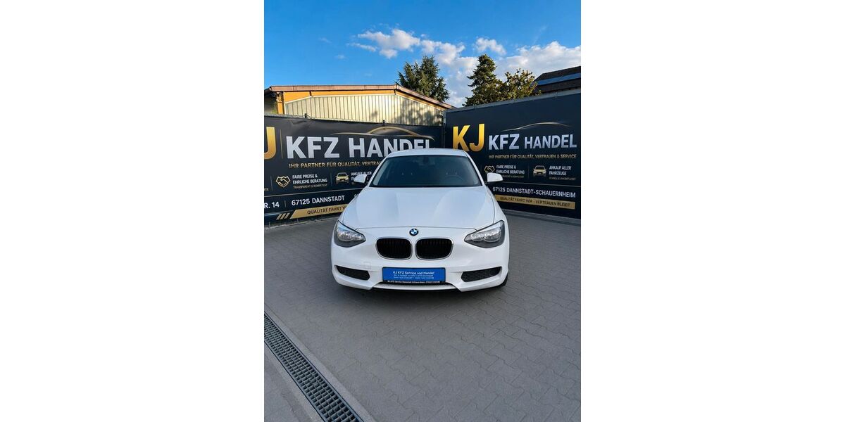 BMW 116 50.516 km 9.500 &euro; Dannstadt-Schauernheim 67125