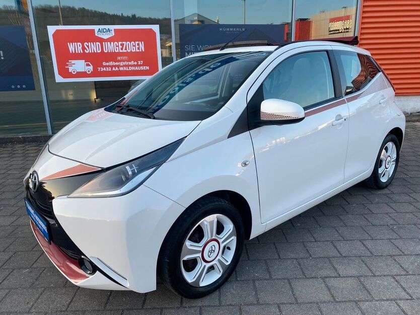 Aygo (X)