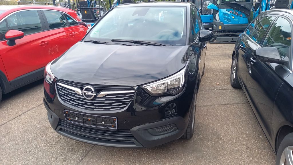 Opel Crossland (X) 27.900 km 8.490 &euro; Essingen 73457