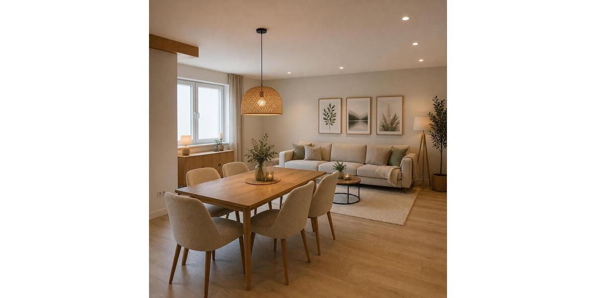 Terrassenwohnung Heigenbrücken - 2.5 Zimmer, 81 m&sup2;, 730&euro; | Angebot:26385018