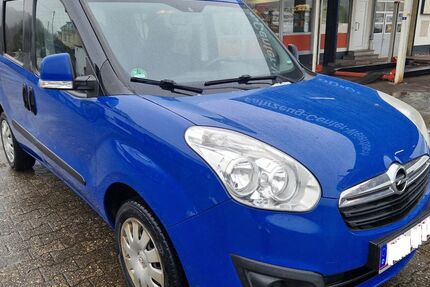 Opel Combo 142.000 km 7.980 &euro; Idar-Oberstein 55743