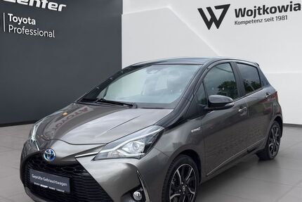 Toyota Yaris 12.300 km 18.690 &euro; Friedberg 61169