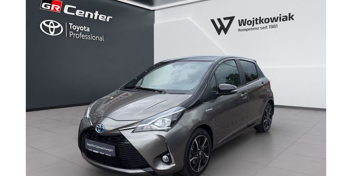 Toyota Yaris 12.300 km 18.690 &euro; Friedberg 61169