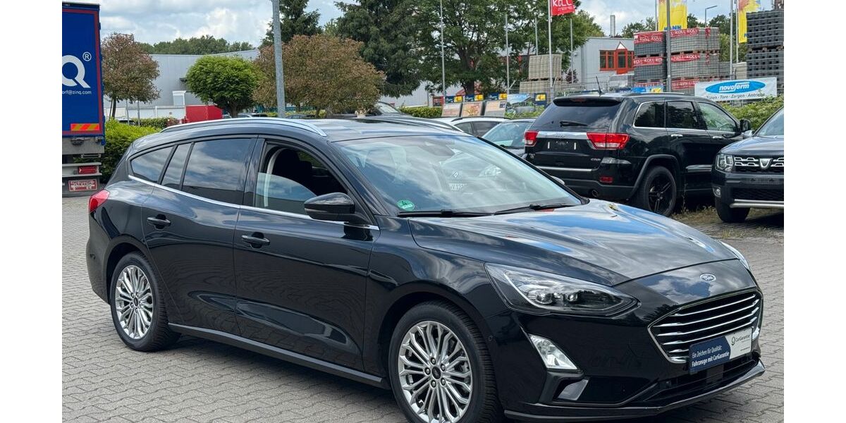 Ford Focus 67.235 km 16.900 &euro; Alsdorf 52477