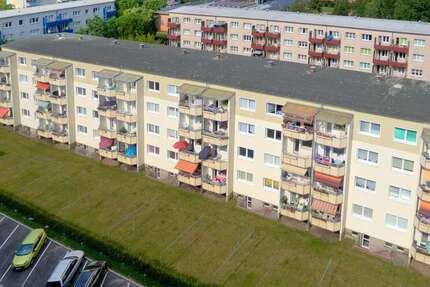 Wohnung Wolgast - 3 Zimmer, 58 m&sup2;, 279&euro; | Angebot:26755145