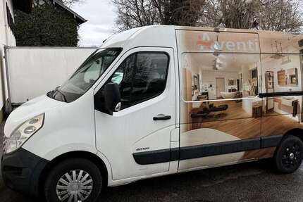 Renault Master 188.000 km 6.500 &euro; Rosenheim 83026