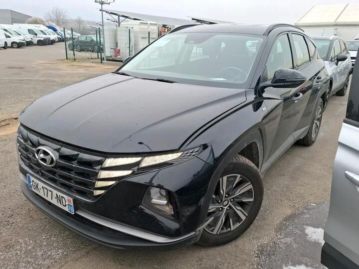 Hyundai TUCSON 173.000 km 14.518 &euro; Rheinzabern 76764