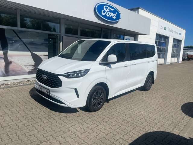 Ford Tourneo Custom 46.350 km 43.690 &euro; Groß-Lüdershagen/Stralsund 18442