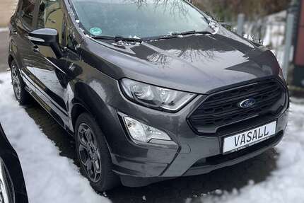 Ford EcoSport 119.990 km 11.990 &euro; Riedenburg 93339