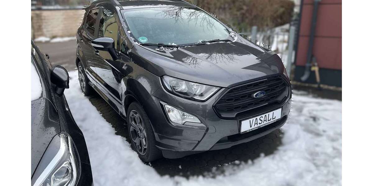 Ford EcoSport 119.990 km 11.990 &euro; Riedenburg 93339
