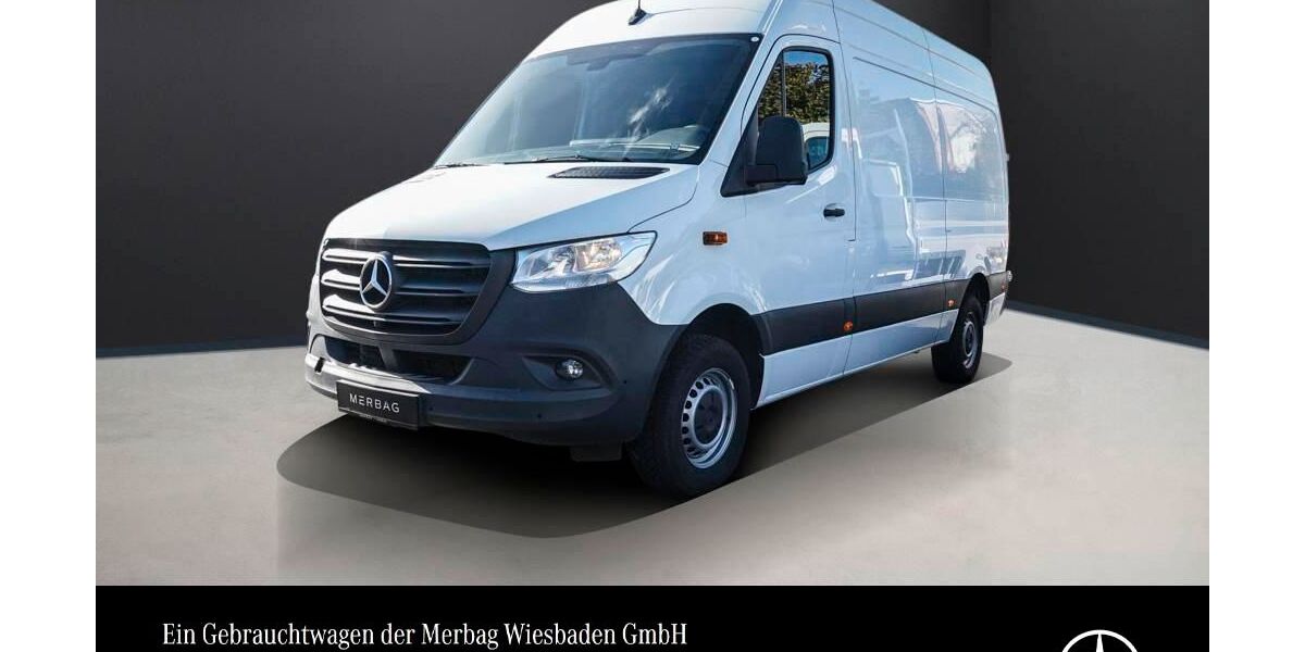 Mercedes-Benz Sprinter 20.850 km 41.650 &euro; Wiesbaden-Schierstein 65201