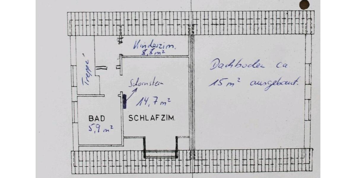 Doppelhaushälfte Sankt Michaelisdonn - 3 Zimmer, 80 m&sup2;, 180.000&euro; | Angebot:25047596